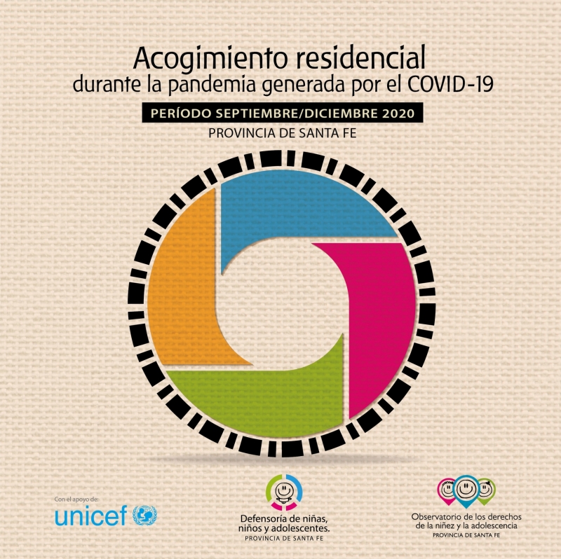 2° Informe de acogimiento residencial 